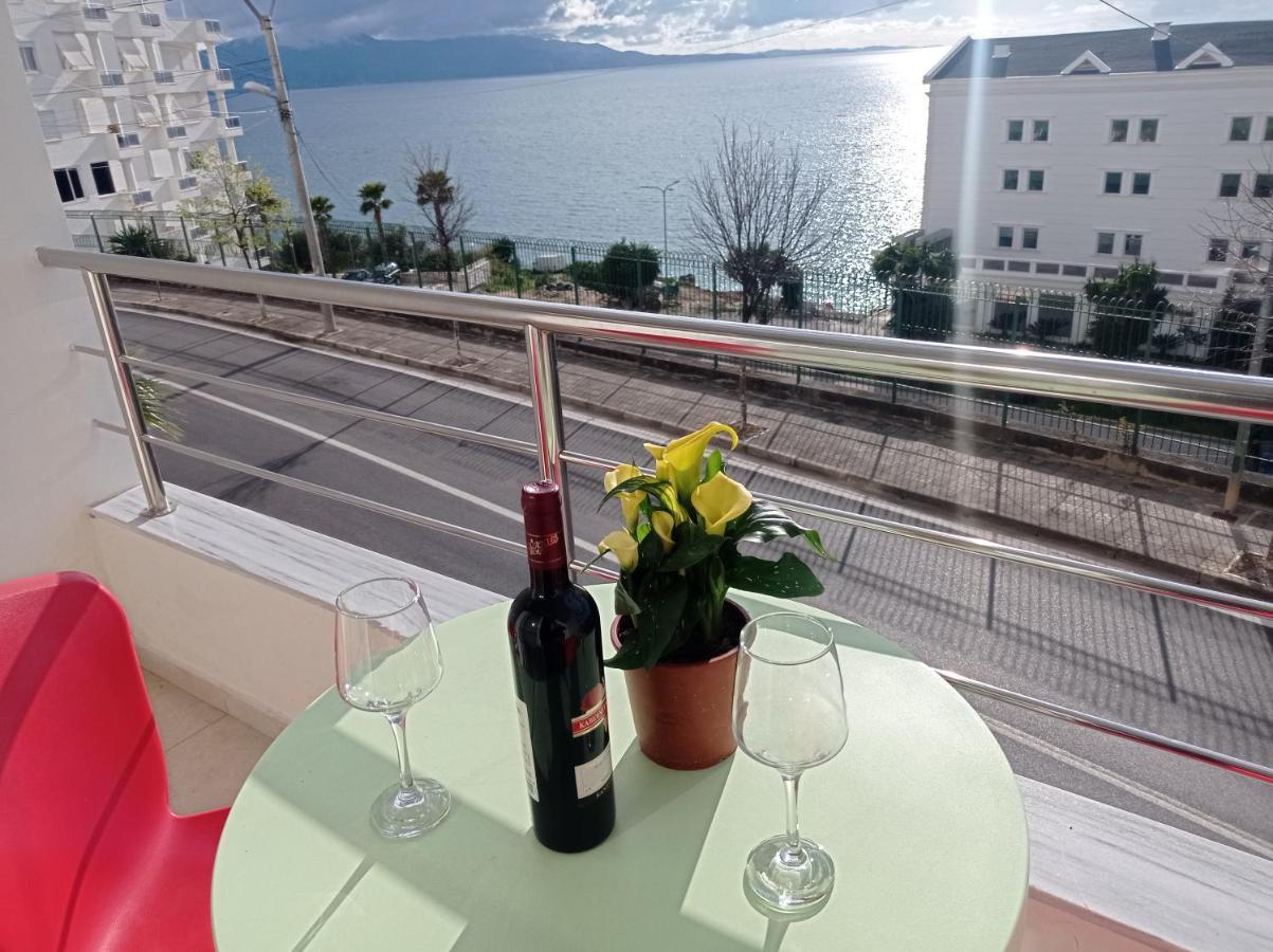 Summer Life Apartments Sarande Exterior photo