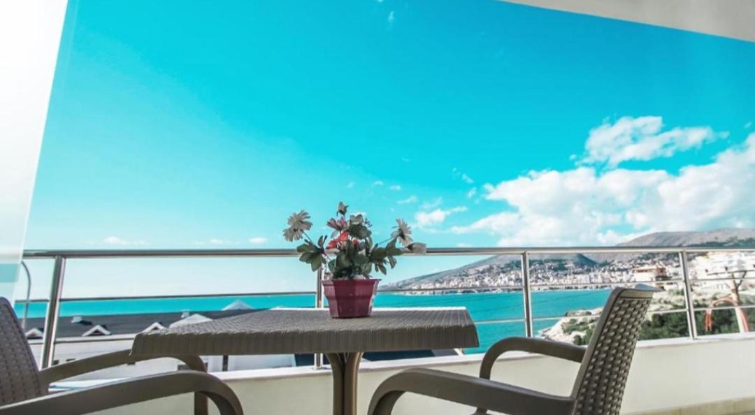 Summer Life Apartments Sarande Exterior photo