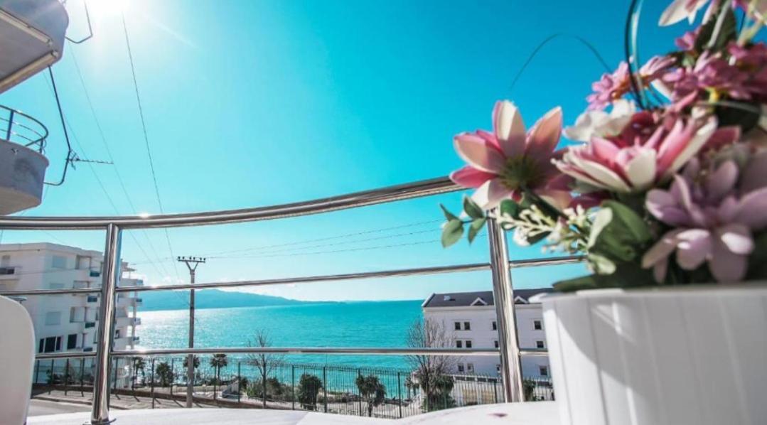 Summer Life Apartments Sarande Exterior photo
