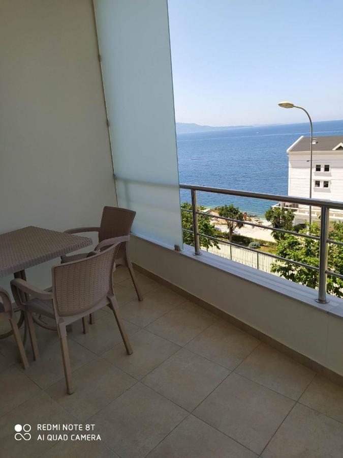 Summer Life Apartments Sarande Exterior photo