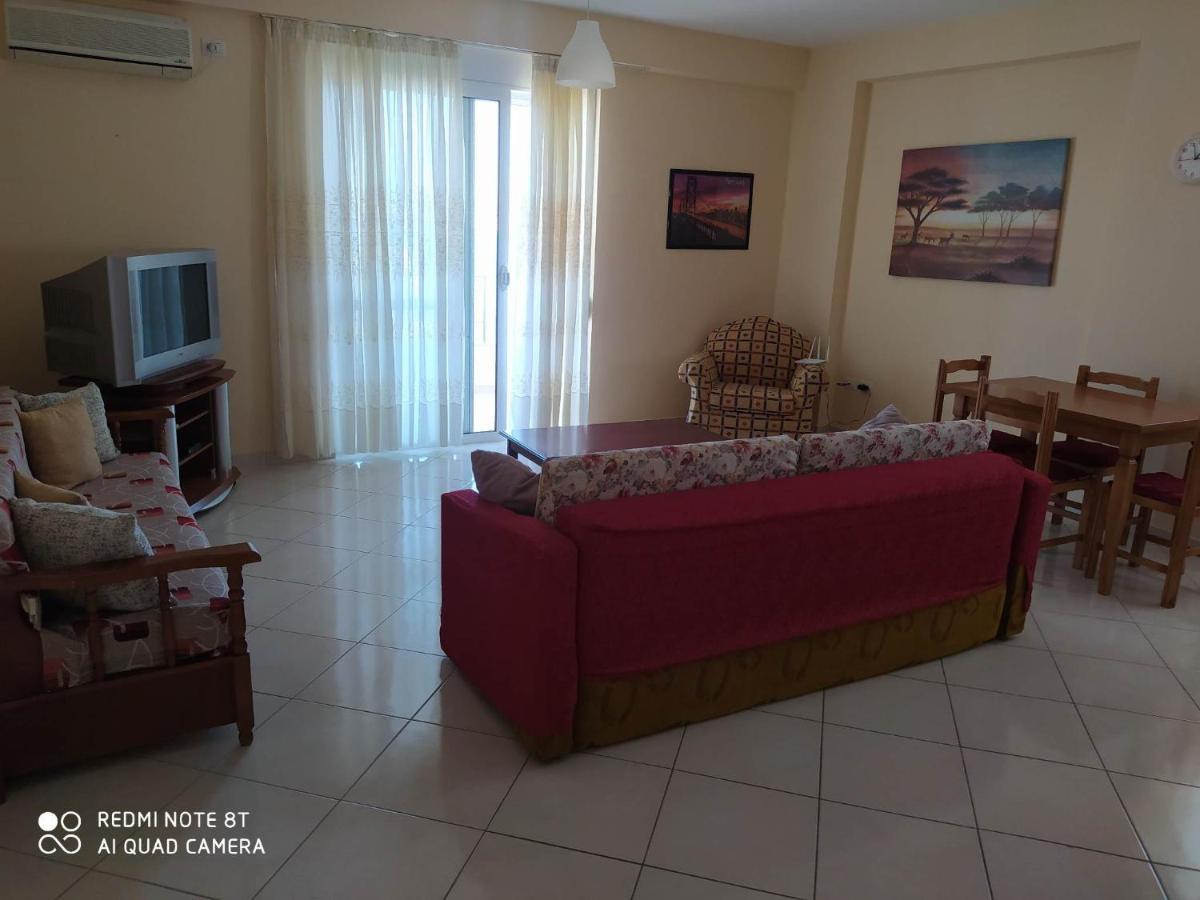 Summer Life Apartments Sarande Exterior photo