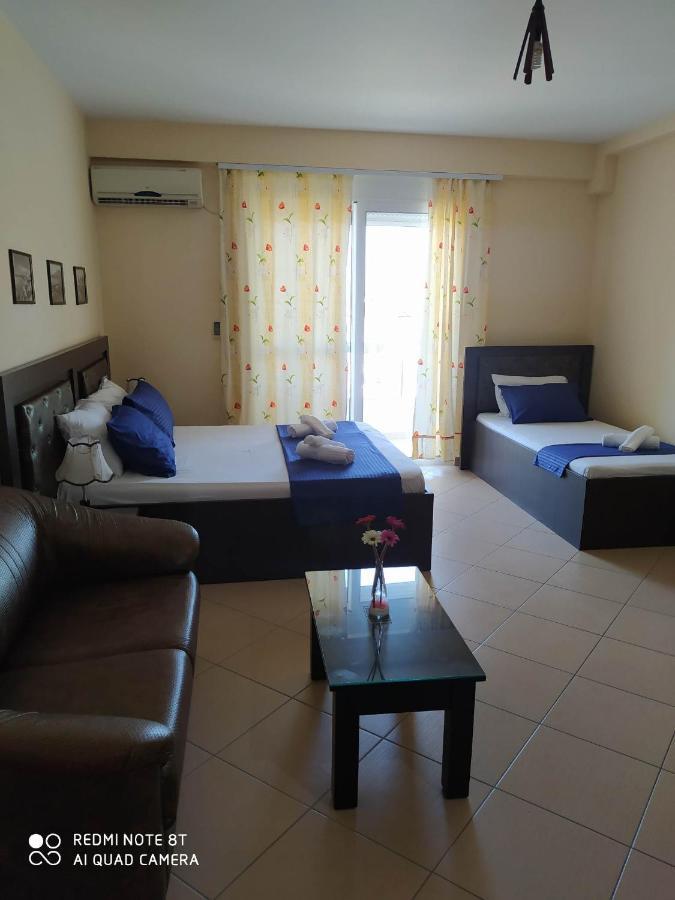 Summer Life Apartments Sarande Exterior photo
