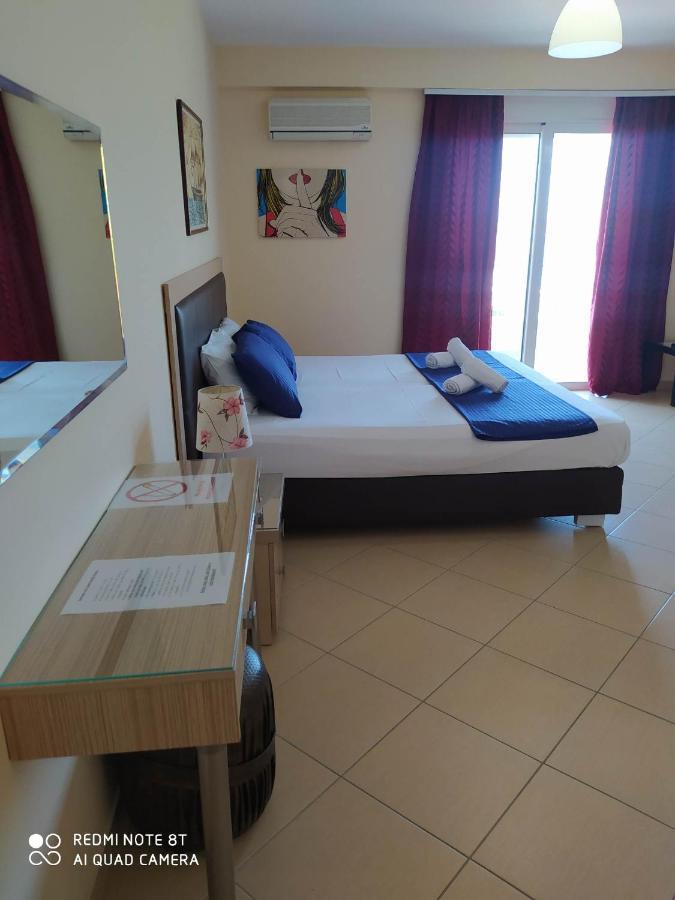 Summer Life Apartments Sarande Exterior photo