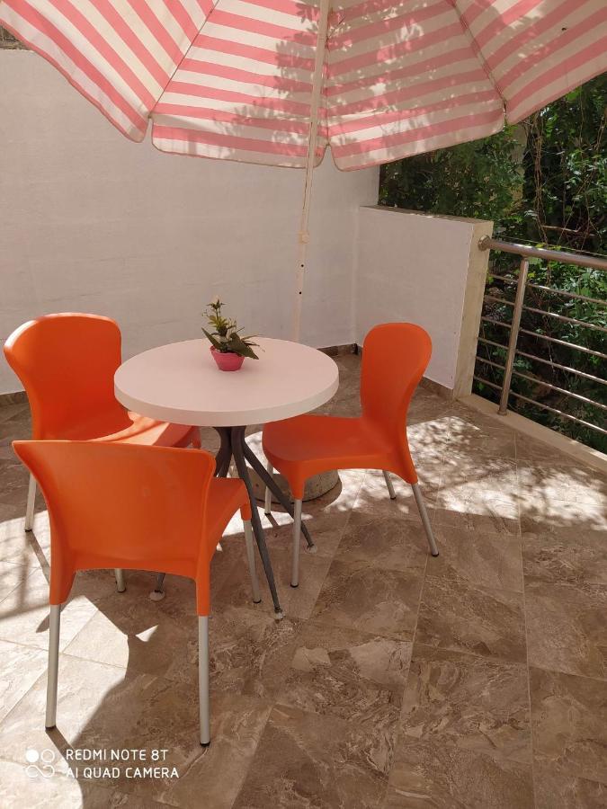 Summer Life Apartments Sarande Exterior photo
