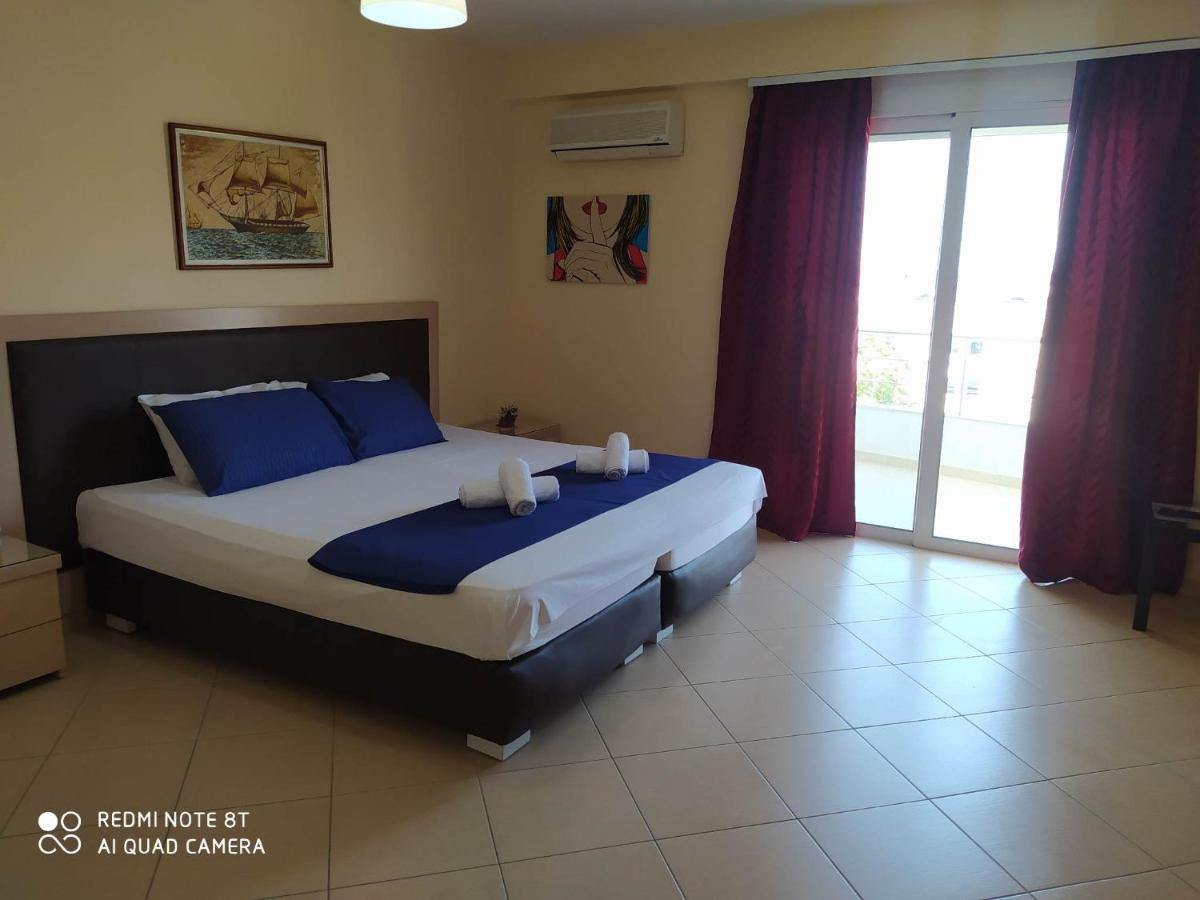 Summer Life Apartments Sarande Exterior photo