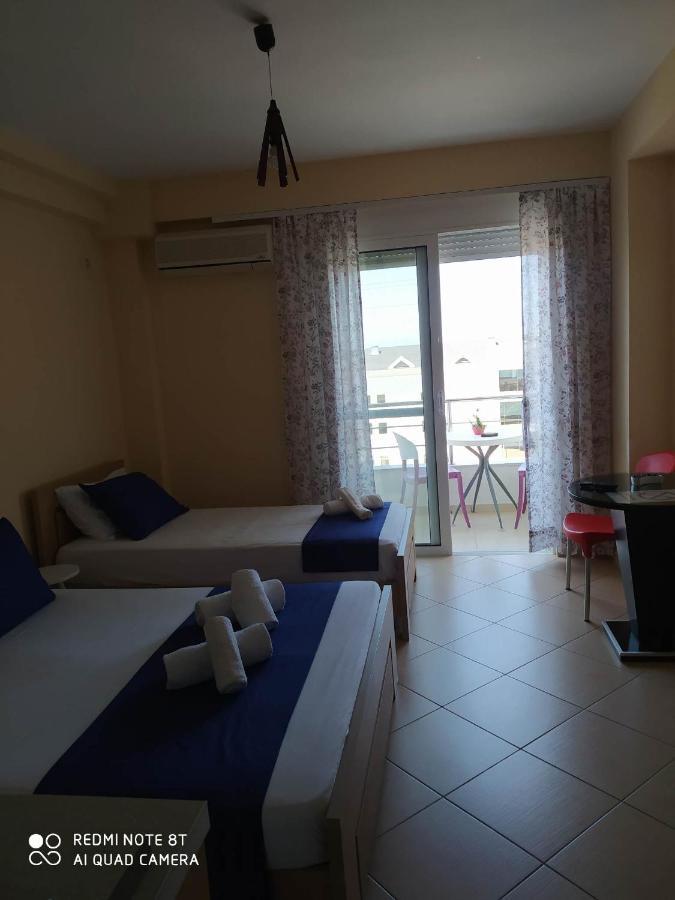 Summer Life Apartments Sarande Exterior photo