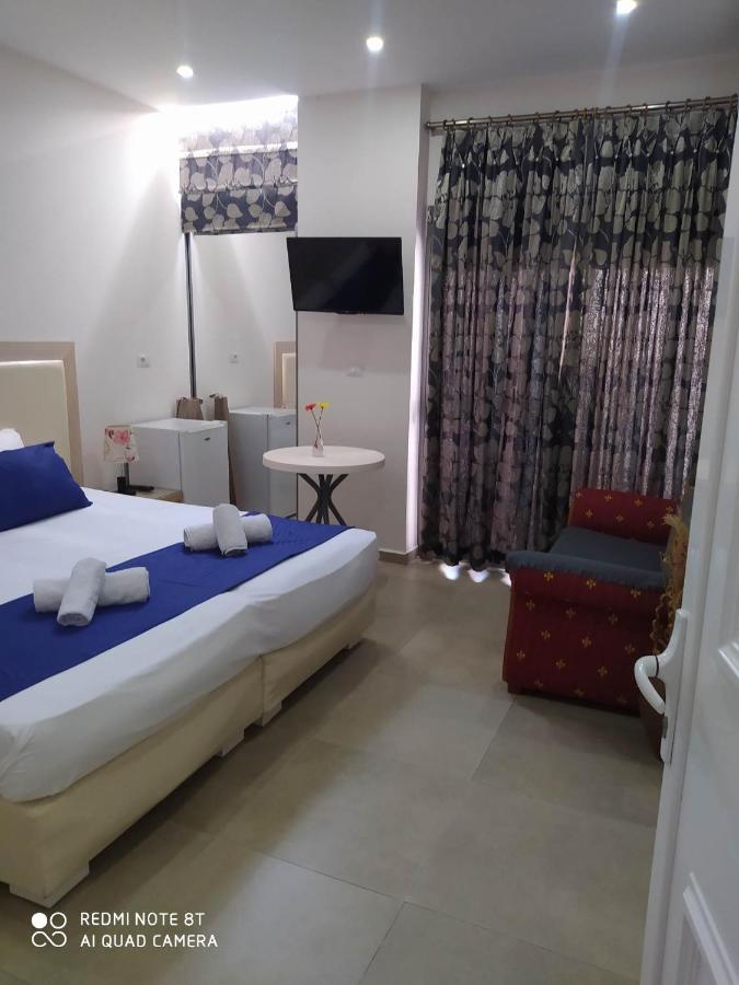 Summer Life Apartments Sarande Exterior photo