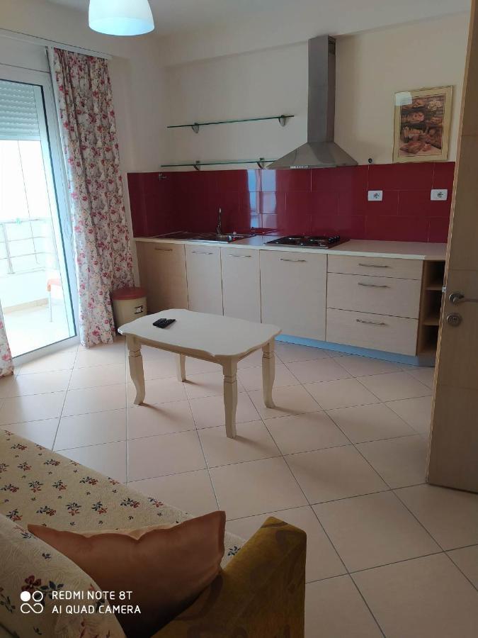 Summer Life Apartments Sarande Exterior photo